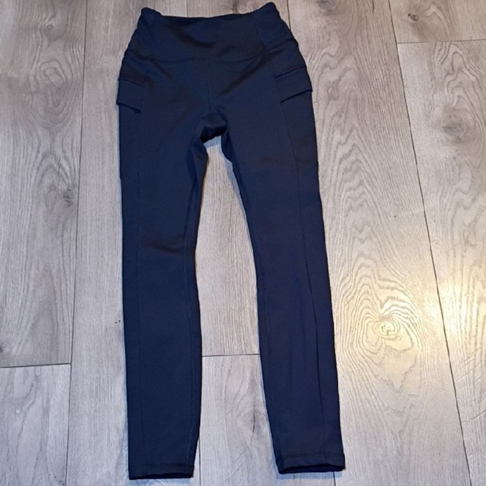 Avalanche Outdoor Women's‎ Black Leggings Size Xs